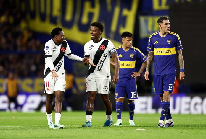 Cuándo y dónde se jugará la revancha entre Boca y Vasco Da Gama: el insólito conflicto con la sede del partido