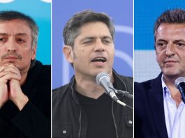 Cumbre de Kicillof, Massa, Máximo Kirchner y gobernadores: vocación de unidad y acuerdo para enfrentar a Milei en el Congreso