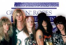 De qué trata «November Rain», la balada inoxidable de Guns N’ Roses