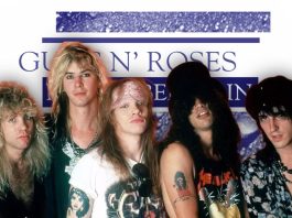 De qué trata «November Rain», la balada inoxidable de Guns N’ Roses