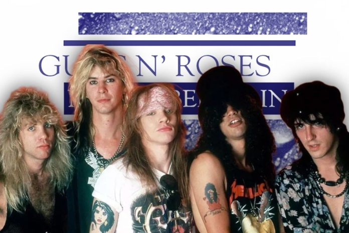 De qué trata «November Rain», la balada inoxidable de Guns N’ Roses