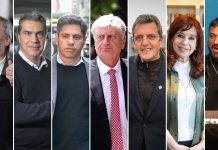Día de la Lealtad: el PJ llega plagado de guerrillas internas y con una grieta cada vez más profunda