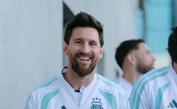 Dibu Martínez mostró la intimidad del último asado de la selección argentina antes de la despedida de Messi