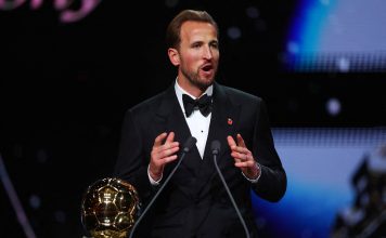 Dieron a conocer los detalles de la votación del Balón de Oro: por cuánto le ganó Kane a Mbappé y los puntos que sumó Lionel Messi