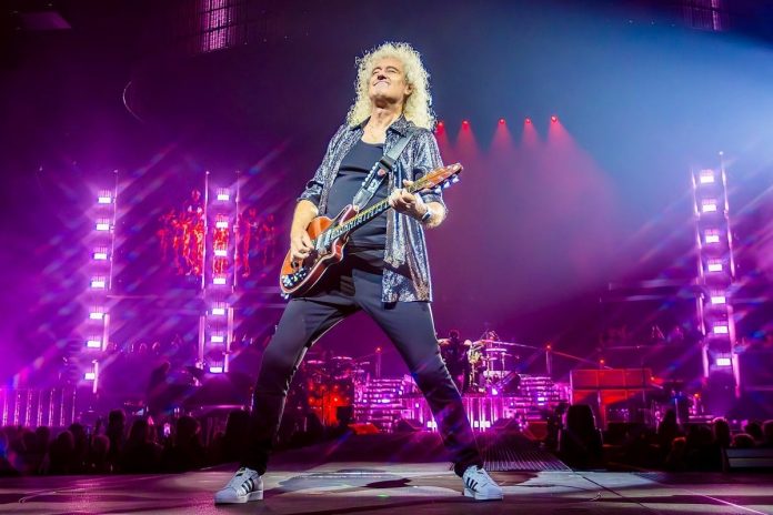 El cover de Queen que enojó a Brian May: «Me horroricé»