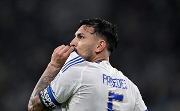 El dardo de Leandro Paredes a Brasil tras la clasificación de Boca Juniors a la final de la Copa Sudamericana