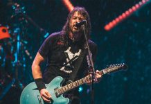 El disco que marcó a Dave Grohl cuando era un nene: «Llenó mis parlantes y mi imaginación»