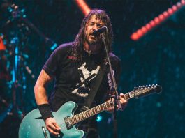 El disco que marcó a Dave Grohl cuando era un nene: «Llenó mis parlantes y mi imaginación»