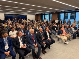 El evento que reunió a fundadores, inversores y referentes tecnológicos en EE.UU.