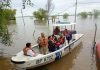 El Gobernador de Chaco ordenó que los presos de su provincia fabriquen camas para los evacuados por El Niño
