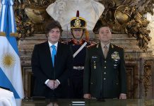 El Gobierno clasificó como secreto militar una nueva compra de equipamiento para las Fuerzas Armadas