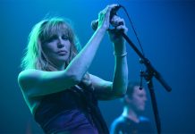 El guitarrista favorito de Courtney Love: «Es una locura»