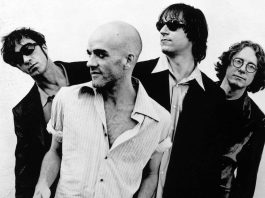 El hit de R.E.M. que se creó en 5 minutos