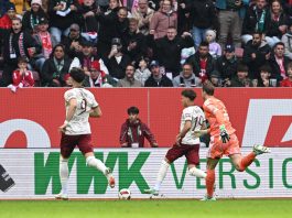 El insólito error de Manuel Neuer a los 8 segundos del partido de Bayern Múnich: sufrió el gol más rápido en la historia de la Bundesliga