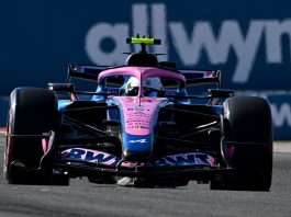 El malestar de Colapinto por el rendimiento de Alpine en el GP de Estados Unidos tras la qualy: “No encontramos el auto”