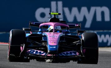 El malestar de Colapinto por el rendimiento de Alpine en el GP de Estados Unidos tras la qualy: “No encontramos el auto”