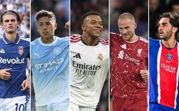 El Manchester City de Enzo Fernández jugará ante el campeón PSG en la continuidad de la fecha 2 de la Champions League: la agenda completa