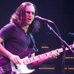 El mejor bajista de rock según Geddy Lee