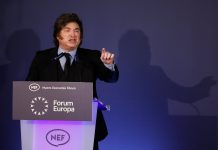 El ruido discursivo de Milei y los límites que le imponen la política y la economía
