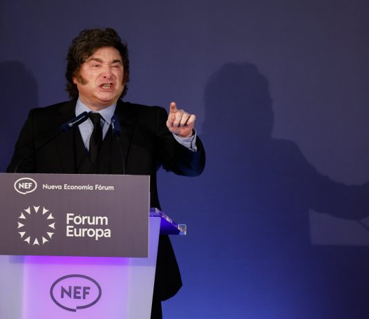 El ruido discursivo de Milei y los límites que le imponen la política y la economía