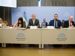 El secretario de Trabajo defendió el Presupuesto y dijo que “no todos quieren trabajar en relación de dependencia”