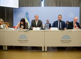 El secretario de Trabajo defendió el Presupuesto y dijo que “no todos quieren trabajar en relación de dependencia”