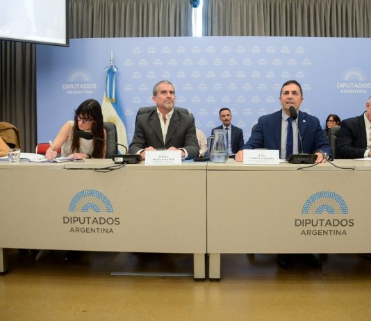 El secretario de Trabajo defendió el Presupuesto y dijo que “no todos quieren trabajar en relación de dependencia”