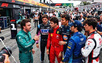 Estalló la guerra de pilotos en la Formula 1 tras las críticas de Fernando Alonso a un sector de la parrilla: “Espero que no nos crucemos en pista”