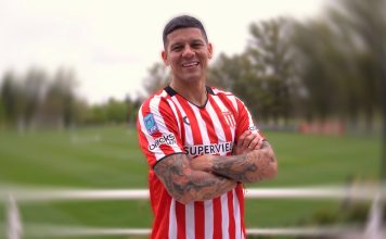 Estudiantes de La Plata confirmó que Marcos Rojo no podrá jugar la Copa Libertadores: el comunicado