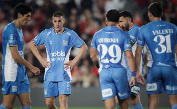 Estudiantes de Río Cuarto cayó con River Plate y descendió a la Primera Nacional: la histórica racha negativa