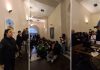 Estudiantes universitarios realizaron una sentada en el Palacio Pizzurno y pidieron que se aplique la Ley de Financiamiento