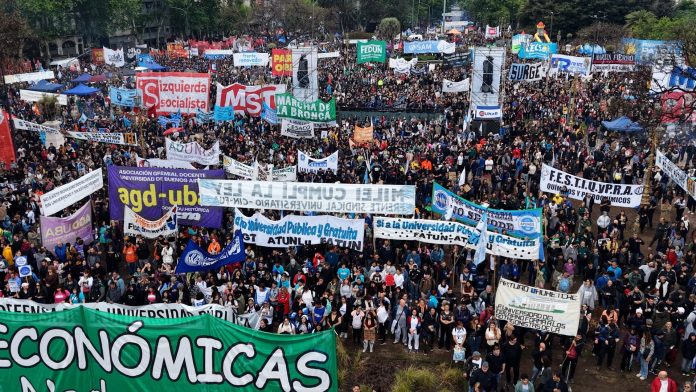 Fallo clave para el Gobierno: la Justicia puso en revisión la cautelar sobre Financiamiento Universitario