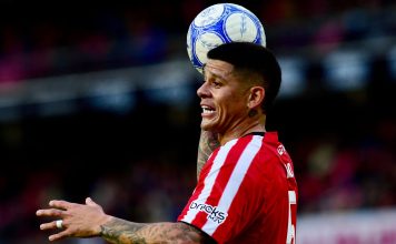 Flamengo hizo un reclamo por la inclusión de Marcos Rojo tras ser eliminado por Estudiantes: el caso en Santos-Independiente que plantean
