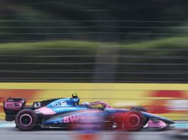 Franco Colapinto reveló el plan de Alpine y se mostró optimista antes del Gran Premio de Baréin