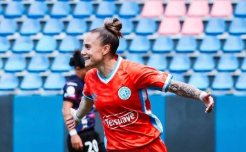 Fue mamá, dejó el fútbol profesional durante 7 años y volvió para firmar una página histórica en la Copa Libertadores femenina