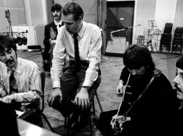 George Martin criticó estas 5 canciones de The Beatles