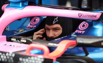 “Ha sido un día doloroso”, la resignación voz de Pierre Gasly tras la mala estrategia de Alpine en Sepang