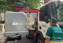 Higiene urbana: el gobierno porteño propuso que parte del pago a las empresas esté sujeto a la evaluación de los vecinos