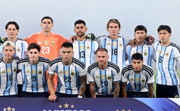 Inicia la era post Messi: los posibles rivales de la selección argentina en la fecha FIFA de noviembre y las sedes en danza