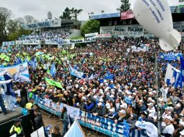 Jaldo lanzó un mensaje a la interna del peronismo: “Nadie de Buenos Aires me va a venir a decir lo que tengo que hacer con mi provincia, Tucumán está primero”