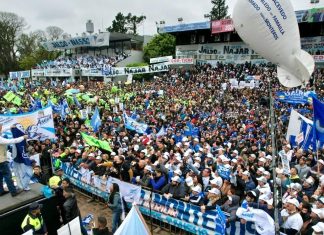Jaldo lanzó un mensaje a la interna del peronismo: “Nadie de Buenos Aires me va a venir a decir lo que tengo que hacer con mi provincia, Tucumán está primero”