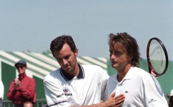 Javier Frana contó una anécdota con Maradona tras ganar el bronce en los Juegos Olímpicos de Barcelona 92: “Entrenamos en los Lagos de Palermo”