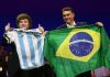 Javier Milei se entusiasma con tener a Bolsonaro como nuevo aliado en la región, pero todavía hay cautela: el mensaje para el 2027