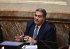 Jorge Capitanich adelantó que el PJ de Chaco dirimirá sus candidaturas en una interna abierta