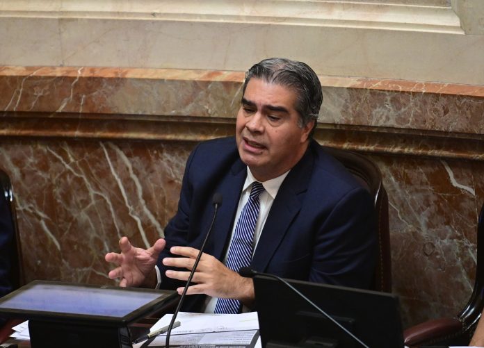 Jorge Capitanich adelantó que el PJ de Chaco dirimirá sus candidaturas en una interna abierta