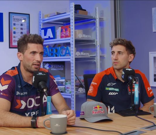 Kevin y Luciano Benavides, los únicos hermanos en ganar el rally Dakar: su amor por el deporte y el grave accidente que los marcó