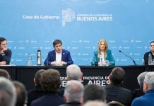 Kicillof deberá aguardar por el avance de dos proyectos propios en el Senado: se votarán la próxima sesión