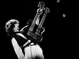 La canción que le daba escalofríos a Jimmy Page: «Era inquietante»