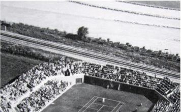 La Catedral del tenis argentino cumple 100 años