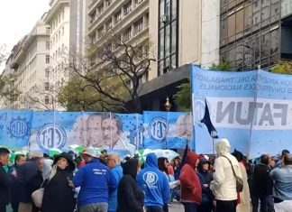 La CGT se moviliza en defensa de la industria: el duro documento que se leerá en el acto central